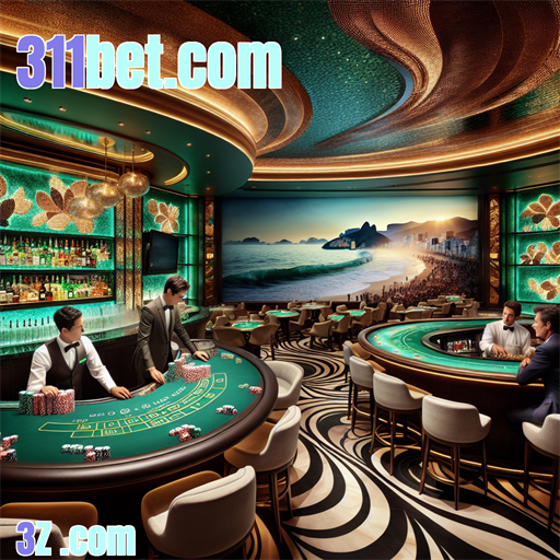 Experiência Imersiva com Dealer Ao Vivo no 311bet.com